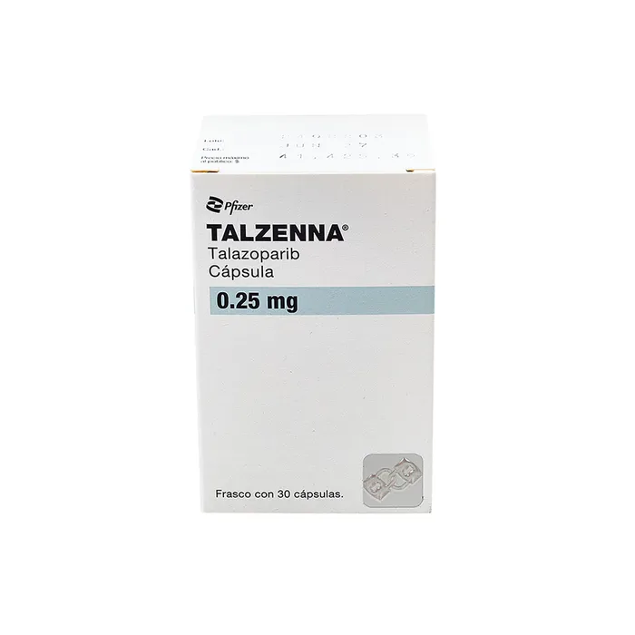 Talzenna 0.25 Mg Caps 30